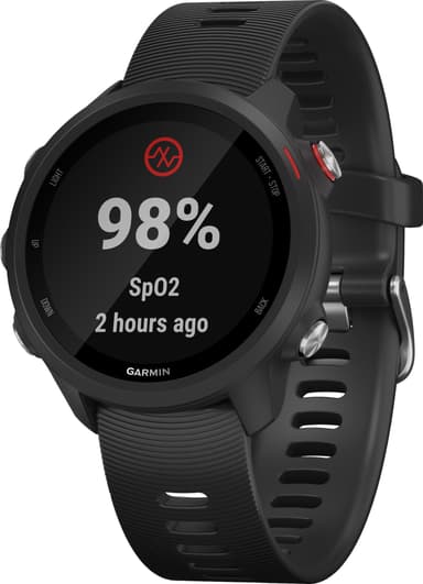 Garmin Forerunner 245 Music sportklocka (svart)