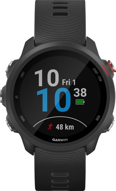 Garmin Forerunner 245 Music sportklocka (svart)
