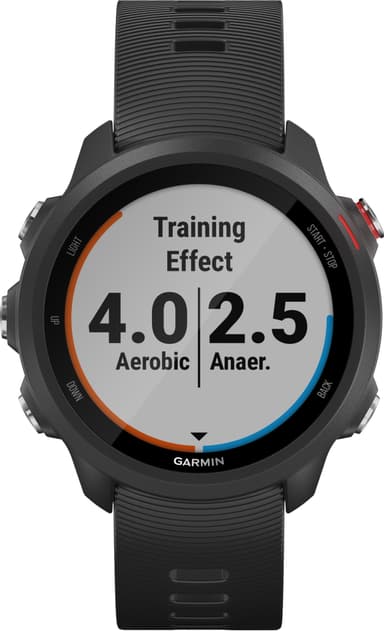 Garmin Forerunner 245 Music sportklocka (svart)