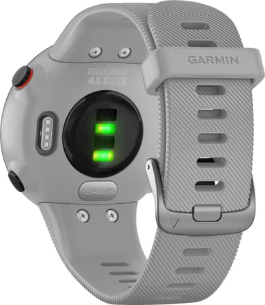 Garmin Forerunner 45 Plus sportklocka 42mm (svart/grå)