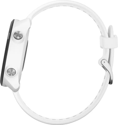 Garmin Forerunner 245 Music sportklocka (vit)