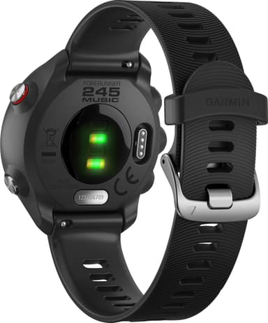 Garmin Forerunner 245 Music sportklocka (svart)