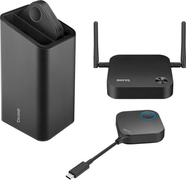 Benq InstaShow WDC10C Instant Wireless Meeting Solution