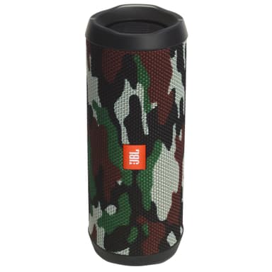 JBL Flip 4 trådlös högtalare (camoflage)