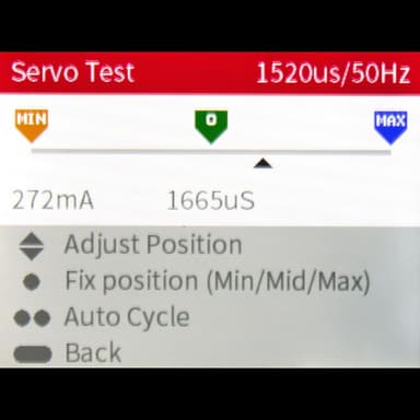 Spektrum XBC100 Battery Checker & Servo Driver
