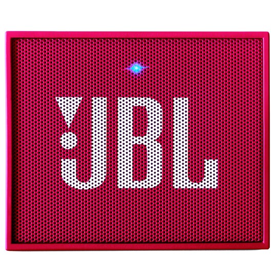 JBL GO Trådlös högtalare (rosa)