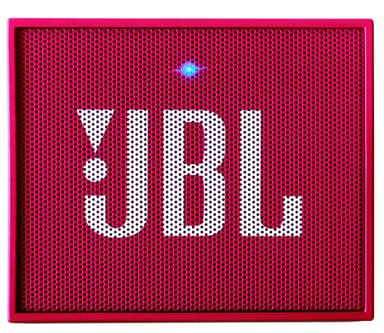 JBL GO Trådlös högtalare (rosa)