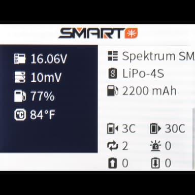 Spektrum XBC100 Battery Checker & Servo Driver