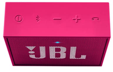 JBL GO Trådlös högtalare (rosa)