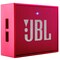 JBL GO Trådlös högtalare (rosa)