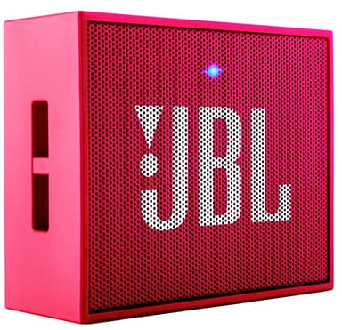 JBL GO Trådlös högtalare (rosa)