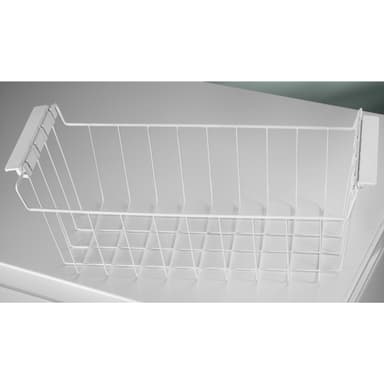 Electrolux Frysbox LCB3LE38W0 (vit 371 liter)