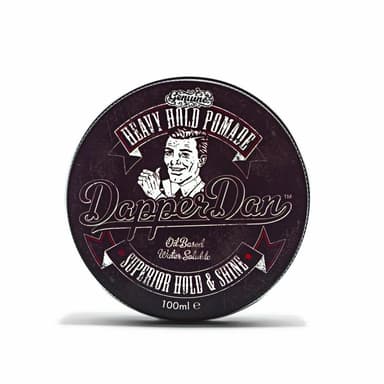 Dapper Dan Heavy Hold Pomade 100ml
