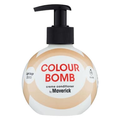 Colour Bomb - Light Beige 250ml