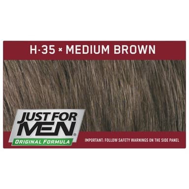 Just For Men Original Formula - Medium Brown H35