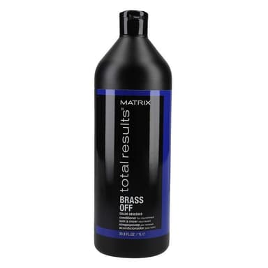 Matrix Total Results Brass Off Conditioner 1000ml