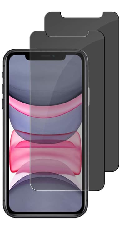 Skärmskydd iPhone 11/XR 2-pack