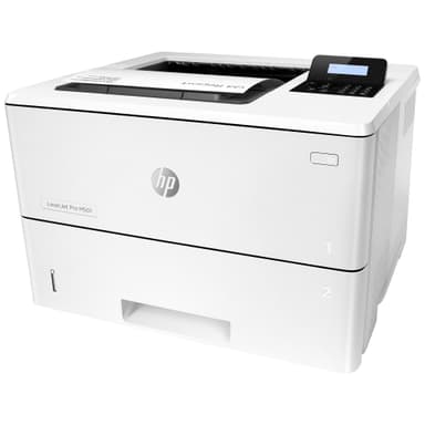 HP Laserjet Pro M501dn mono laserskrivare