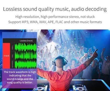 FM-sändare Bluetooth 5.0 med USB-C