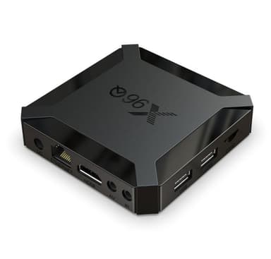 Smart TV box Android 10.0 4K 2GB+16GB - Elgiganten