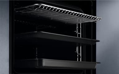 Electrolux integrerad ugn COB100X