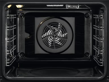 Electrolux integrerad ugn COB100X