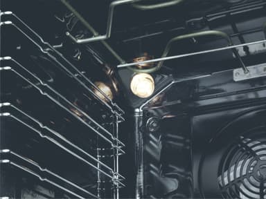 Electrolux integrerad ugn COB100X