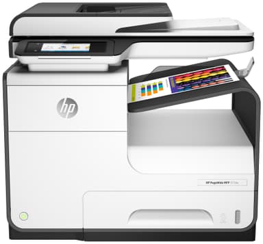 HP PageWide 377dw AIO färgskrivare