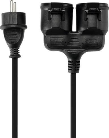 Smartline Splice 2-vägs förgreningskabel 5M (utomhusbruk)