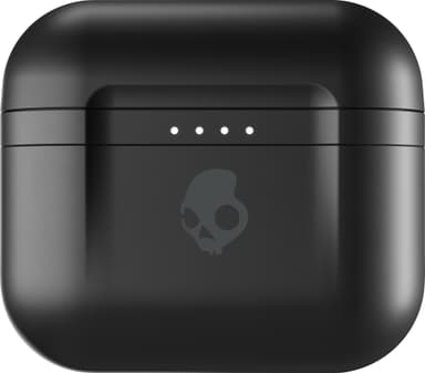 Skullcandy Indy Fuel True Wireless hörlurar (svart)