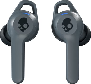 Skullcandy Indy Fuel True Wireless hörlurar (chill grey)