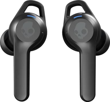 Skullcandy Indy Fuel True Wireless hörlurar (svart)