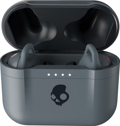 Skullcandy Indy Fuel True Wireless hörlurar (chill grey)