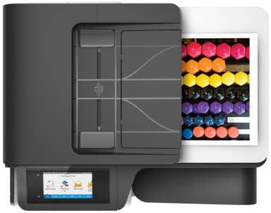 HP PageWide 377dw AIO färgskrivare