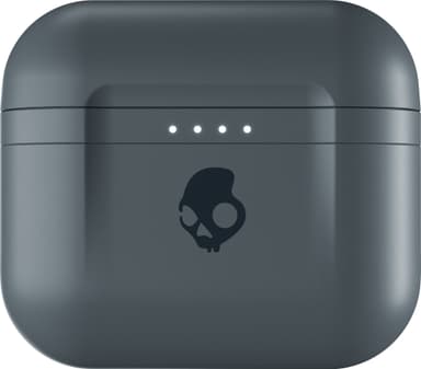 Skullcandy Indy Fuel True Wireless hörlurar (chill grey)