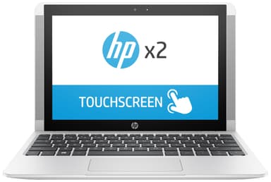 HP x2 2-i-1 10-p000no (silver, vit)