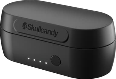 Skullcandy Sesh Evo True Wireless hörlurar (svart)