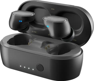 Skullcandy Sesh Evo True Wireless hörlurar (svart)