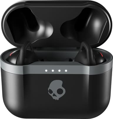 Skullcandy Indy Evo True Wireless-hörlurar (black)