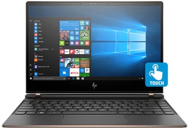HP Spectre 13-af001no 13.3 bärbar dator (koppar)