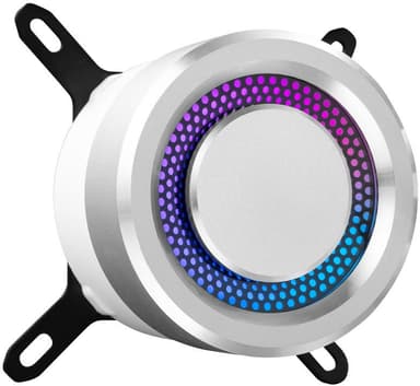 Lian Li GALAHAD AIO 360 RGB Vit/Silver