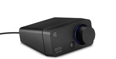 EPOS | Sennheiser GSX 300 externt ljudkort (svart)