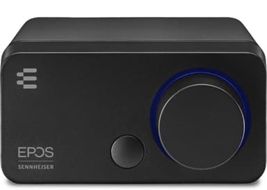 EPOS | Sennheiser GSX 300 externt ljudkort (svart)
