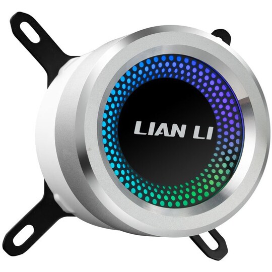 Lian Li GALAHAD AIO 360 RGB Vit/Silver