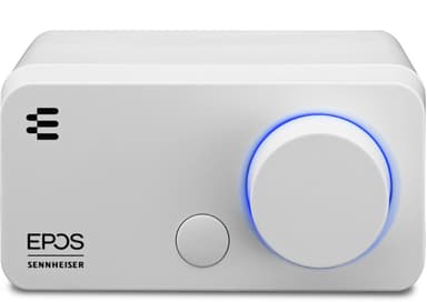EPOS | Sennheiser GSX 300 Snow Edition externt ljudkort (vit)