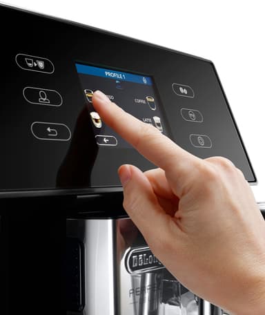 DeLonghi Perfecta Deluxe ESAM460.80.MB kaffemaskin