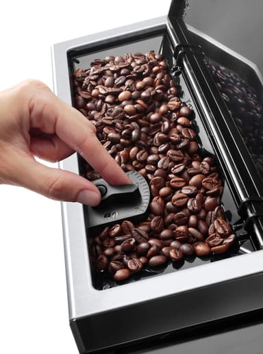 DeLonghi Perfecta Deluxe ESAM460.80.MB kaffemaskin