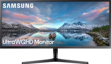Samsung LS34J550WQUXEN 34" professionell bildskärm