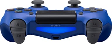 DualShock 4 Trådlös kontroll till PS4 (blå)