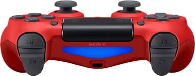 DualShock 4 Trådlös kontroll till PS4 (röd)